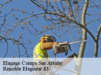 Elagage 83840