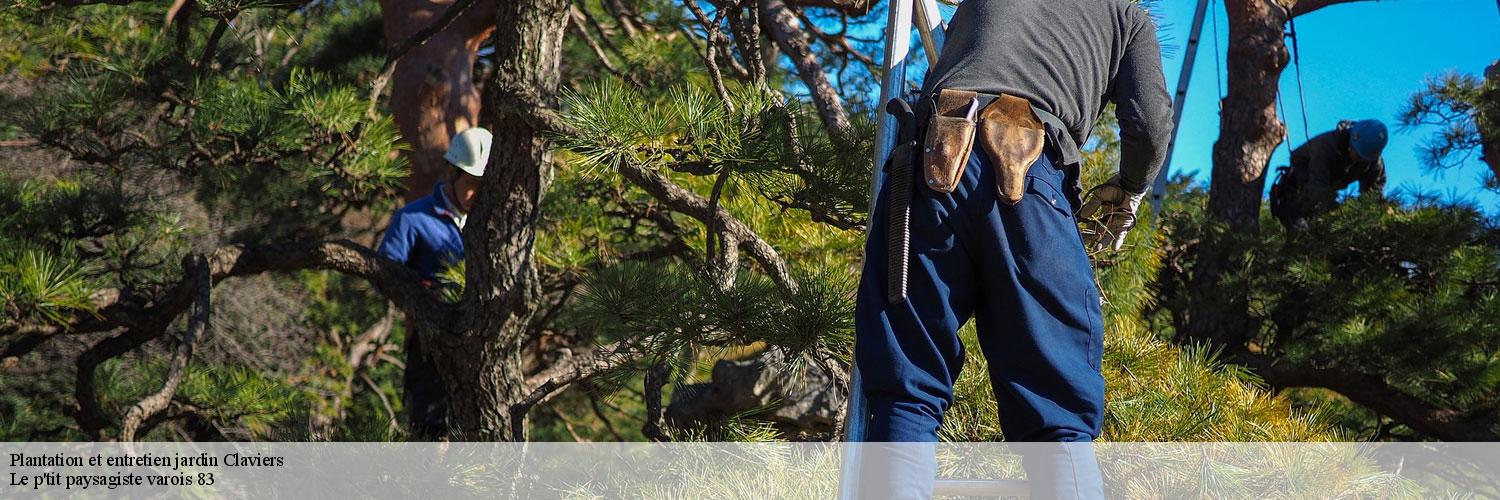 Plantation et entretien jardin  83830