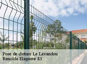 Pose de cloture le-lavandou-83980 Renolde Elagueur 83